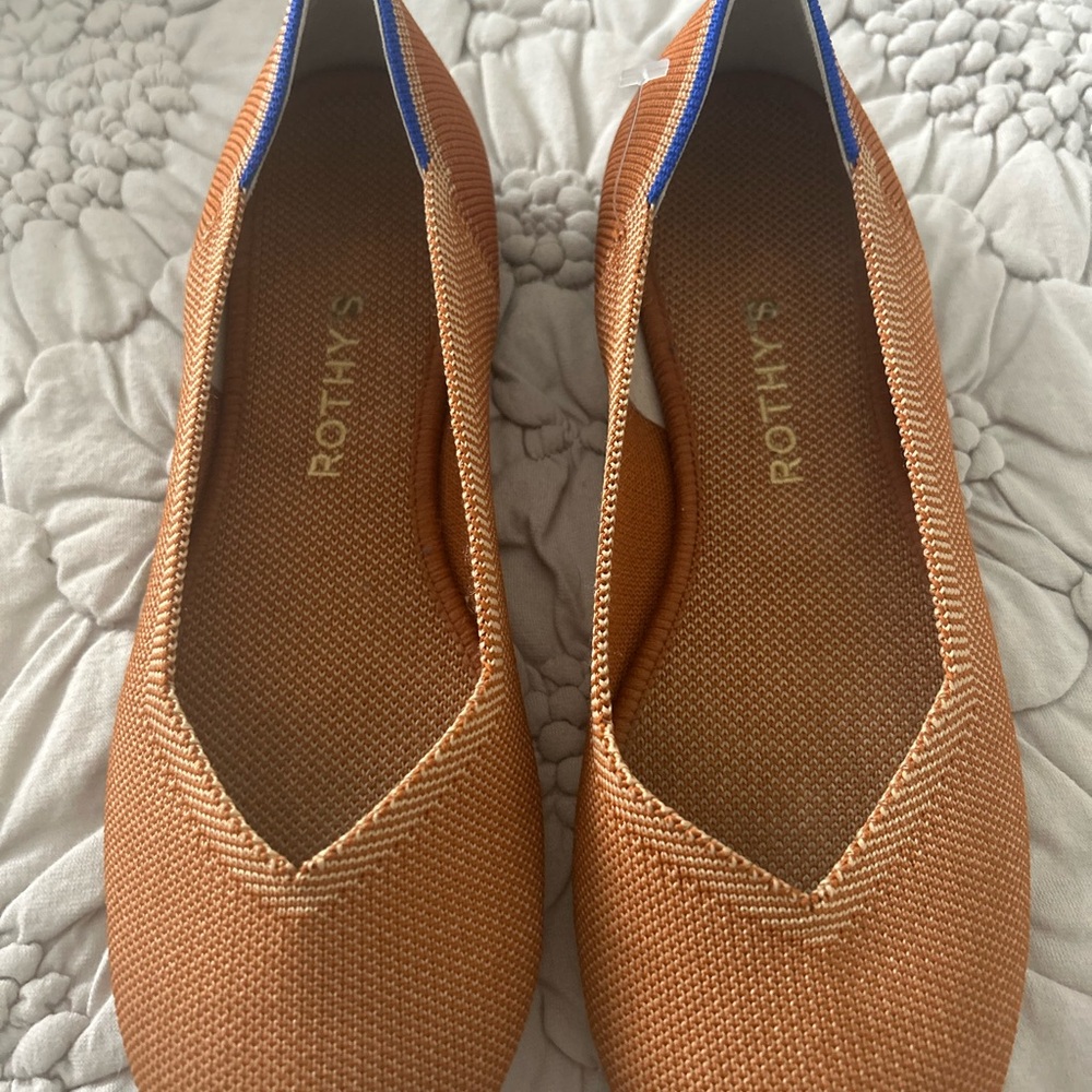 Rothy’s Flats 8 MAKE AN OFFER